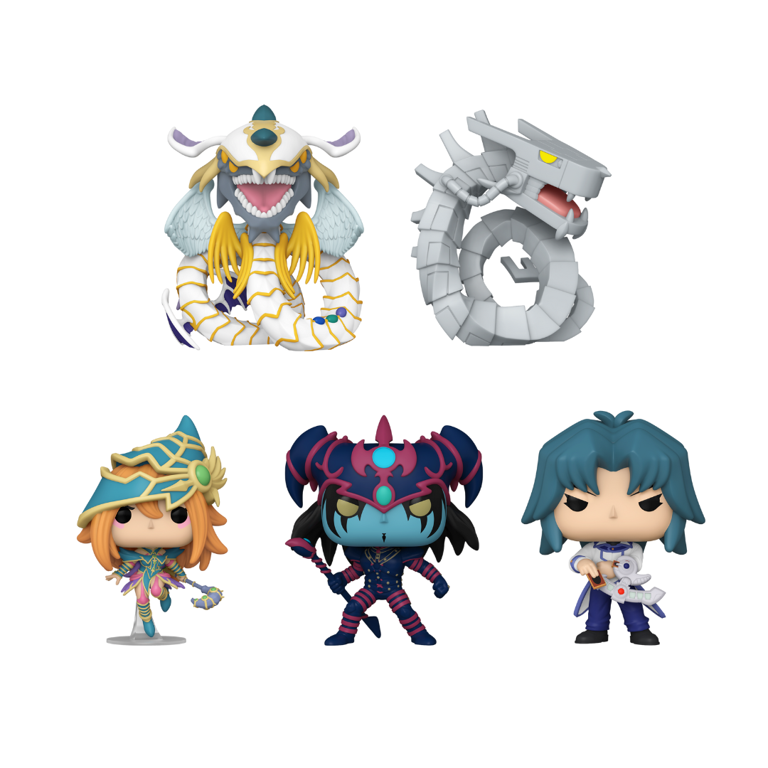 Wave Funko Pops - Yu-Gi-Oh!