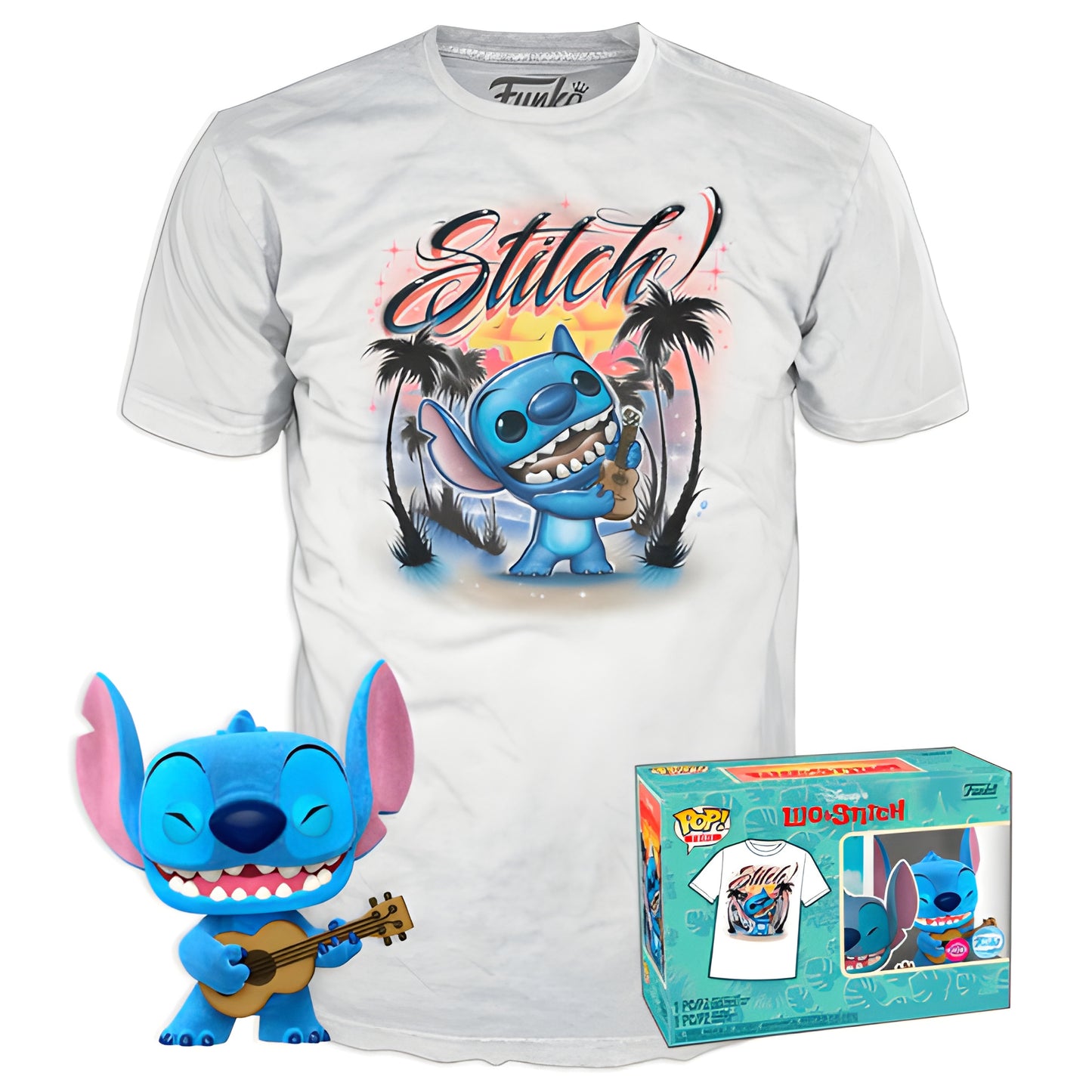 etFunkoPop_Tee-Disney-StitchwithUkeleleexclusiveetFunkoPop_Tee-Disney-StitchwithUkeleleexclusive