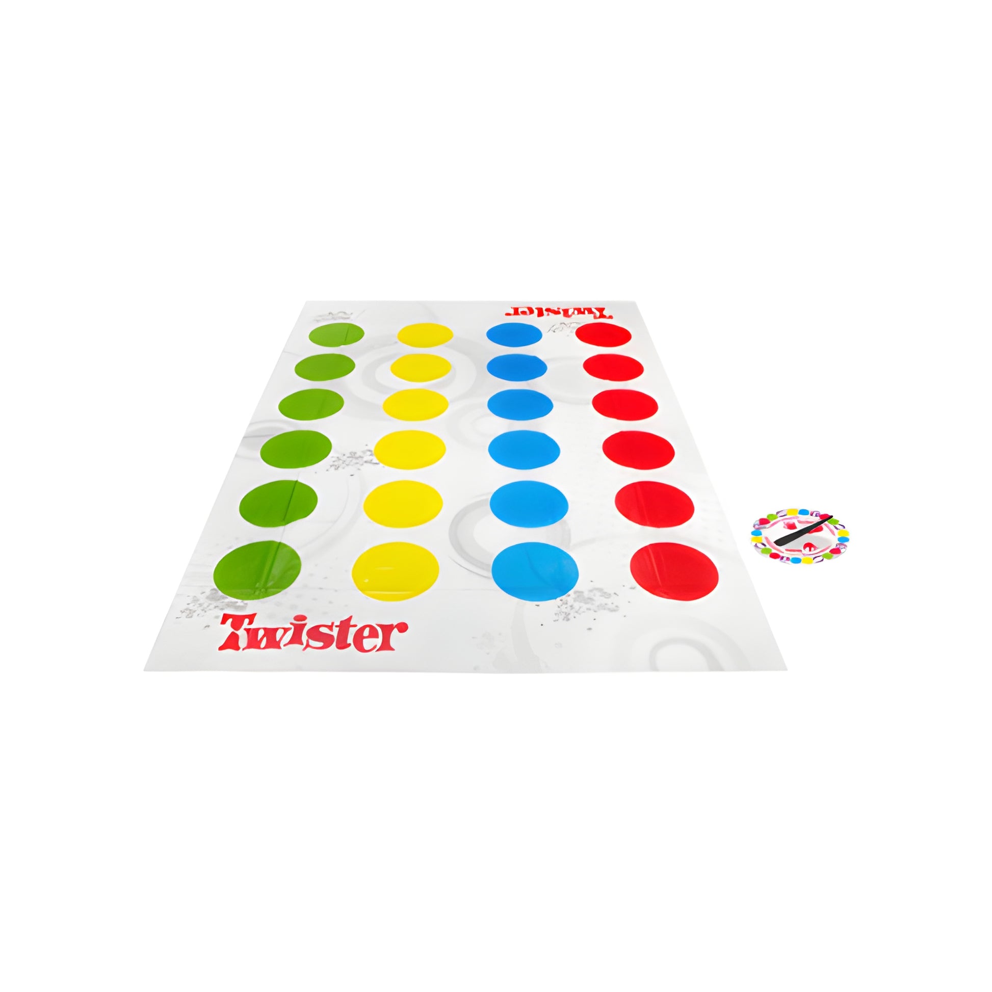 jogo do Twister