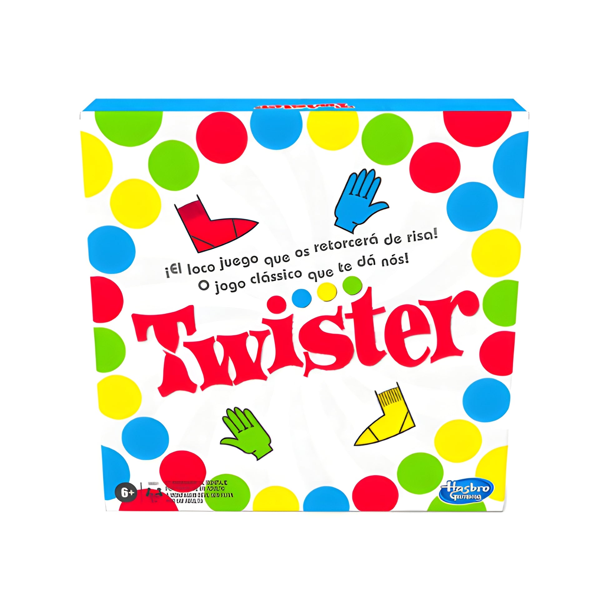 jogo do Twister